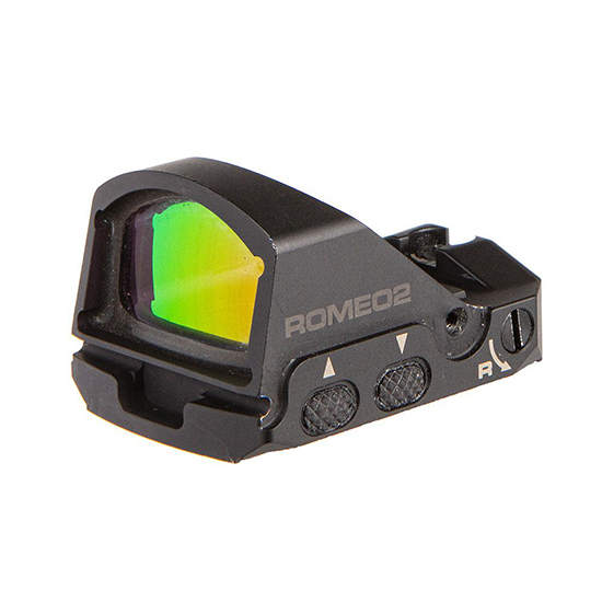 SIG ROMEO2 REFLEX SIGHT 3 MOA RED DOT BLK - Optics